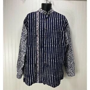 MARKETPLACE Dignity Not Charity Long Sleeve Shirt